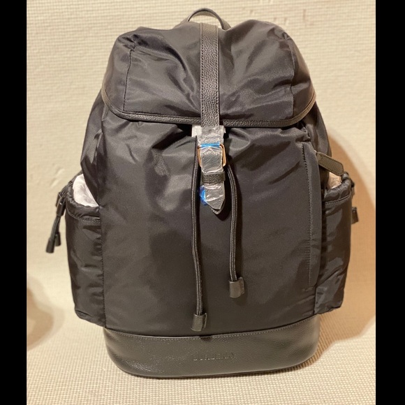 BURBERRY Watson Diaper Backpack UNISEX NWT - Picture 3 of 7